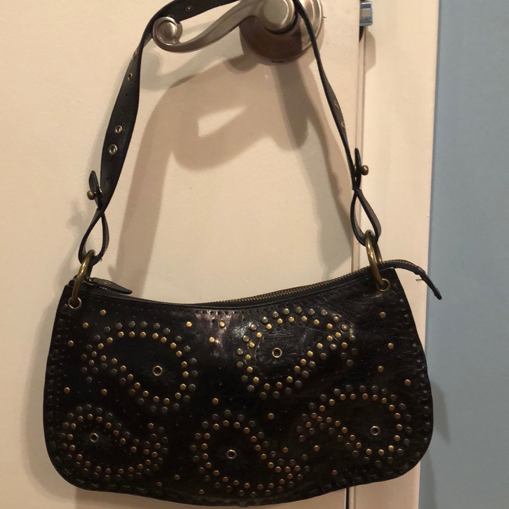 Nordstrom studded handbag